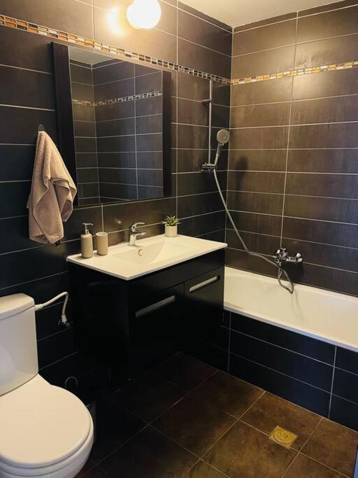 Best Location In Jerusalen City Center Luaran gambar
