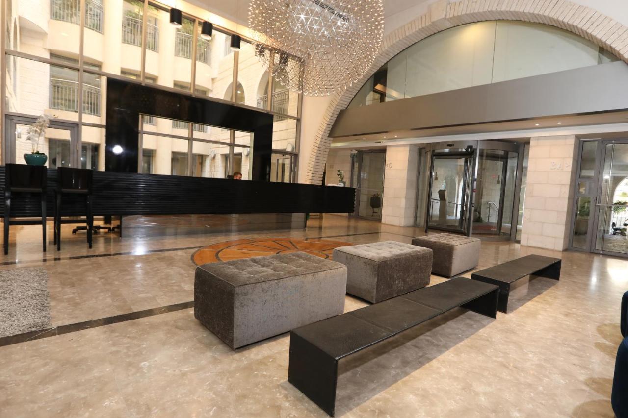 Best Location In Jerusalen City Center Luaran gambar