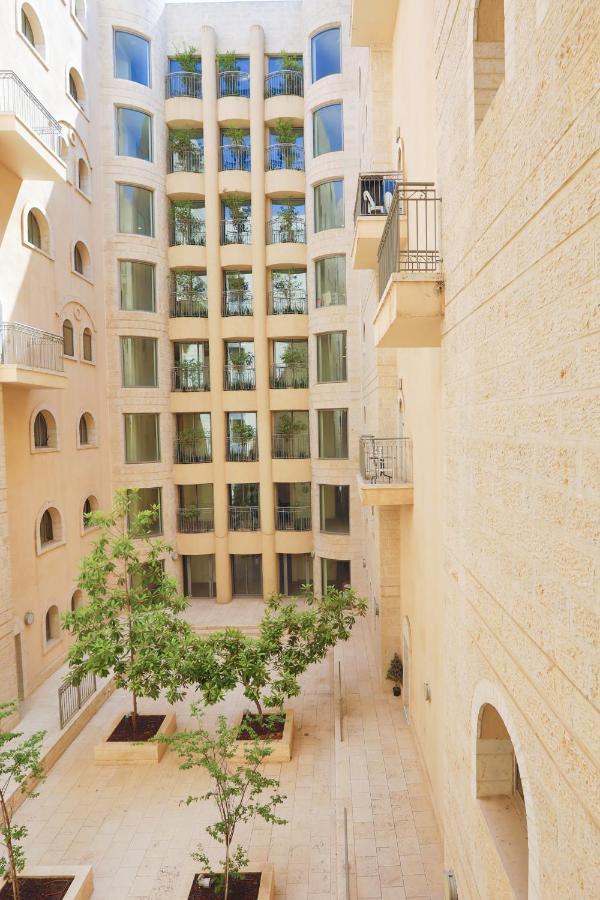 Best Location In Jerusalen City Center Luaran gambar